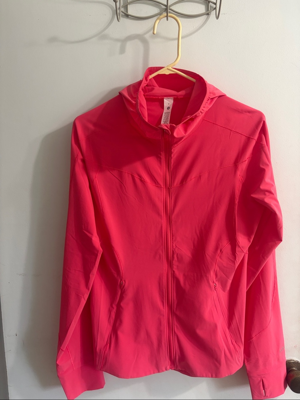Lululemon Mist Over Windbreaker